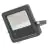 Ledvance LED Floodlight Smart+ Matter Grey 30W 2400lm 100D - 830 Warm White + RGBW | IP65