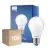 Multipack 10x Philips MASTER LED Bulb Ultra Efficient E27 Pear Frosted 2.3W 485lm - 827 Extra Warm White | Replaces 40W