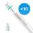 Multipack 10x Philips LED Tube T8 MASTER Value (EM/Mains) Ultra Output 23W 3400lm - 830 Warm White | 150cm - Replaces 58W