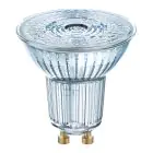 Osram Parathom LED GU10 Spot Clear 3.4W 230lm - 927 Extra Warm White | Dimmable - Best Colour Rendering - Replaces 35W